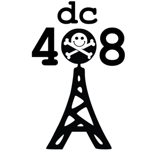 dc408 Def Con 23 Ham Radio logo